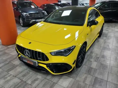 Usado Mercedes CLA45 AMG