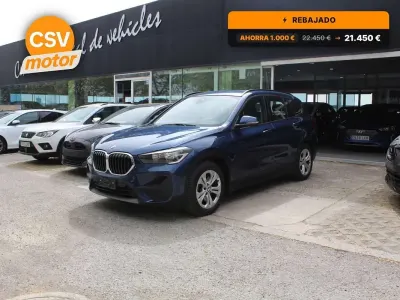 Usado BMW 220 Advantage 2021 Utilitario