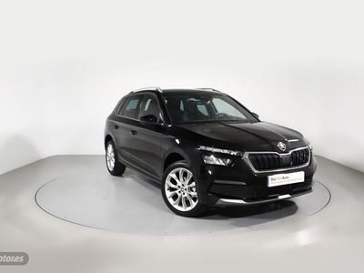 usado Skoda Kamiq 1.5 TSI SPORT 5P