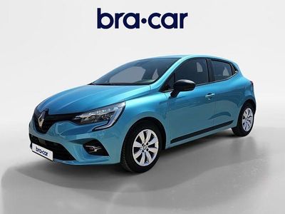 Usado Renault Clio V Business 89 CV (65 kW) 2022 Azul