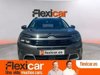 Occasion Citroën C5 Aircross Shine 131 PK (96 kW) 2019 Grijs SUV