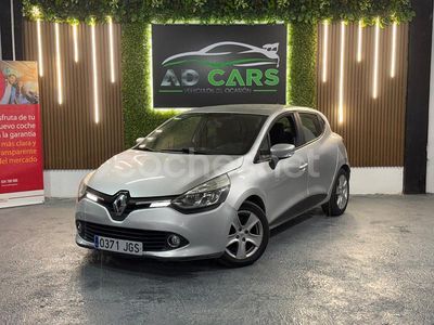 Gris / plata Usado 2015 Renault Clio IV Business Berlina | 6990 € (Precio justo)