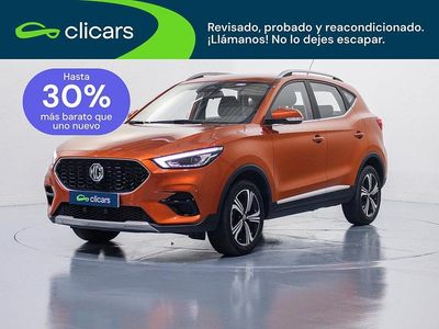 Usado MG ZS Comfort 106 HP (77 kW) 2025 Laranja SUV