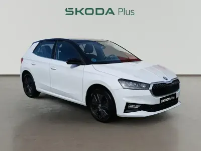 Usado Skoda Fabia