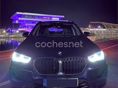 Usado BMW X1 190 CV (139 kW) 2020 Azul SUV
