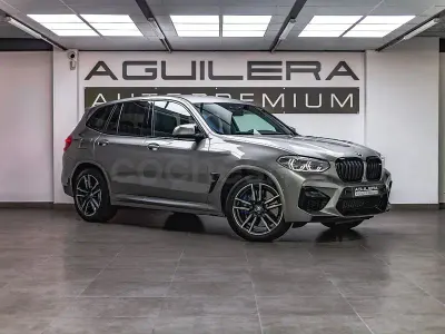 Usado BMW X3 M