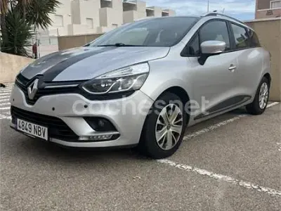 Usado Renault Clio
