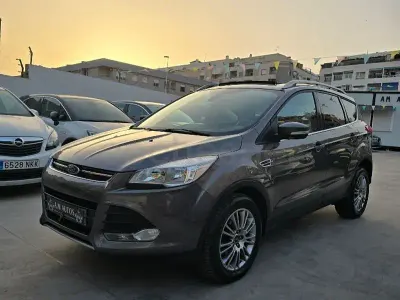 Usado Ford Kuga