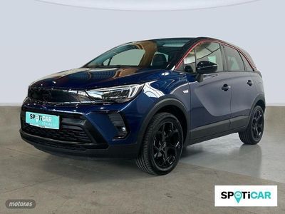 Azul Usado 2022 Opel Crossland X GS Line SUV | 15.900 € (Caro)