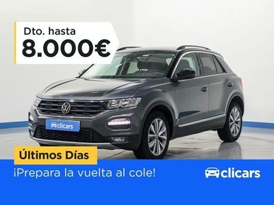 VW T-Roc