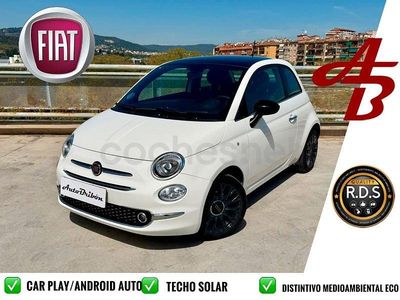 Usado Fiat 500 Dolcevita 70 CV (51 kW) 2024 Blanco Berlina