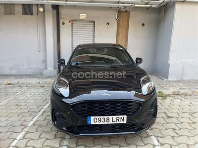 Negro Usado 2021 Ford Puma ST-Line X SUV | 17.000 € (Buen precio)