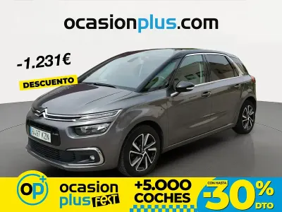 Begagnad Citroën C4