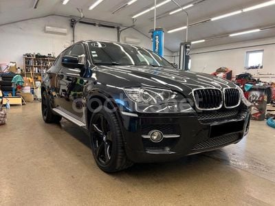 Negro Usado 2010 BMW X6 SUV | 14.999 € (Super precio)