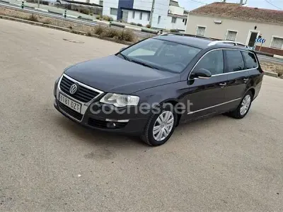 Brugt VW Passat