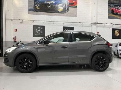 Gris / plata Usado 2017 DS Automobiles DS4 Crossback Style SUV | 10.900 € (Precio justo)
