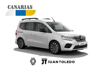 Brugt Renault Kangoo