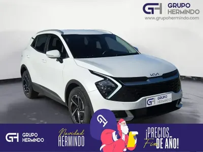 Brugt Kia Sportage
