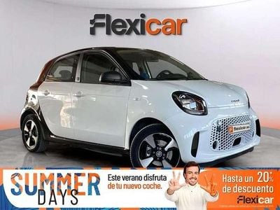 Smart ForFour Electric Drive