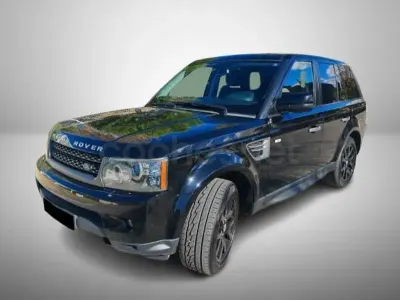 Begagnad Land Rover Range Rover