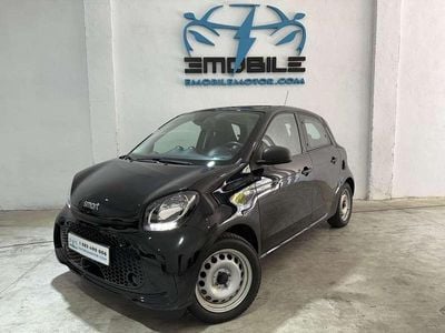 Smart ForFour Electric Drive