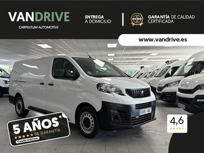 Blanco Usado 2023 Peugeot Expert Van | 18.900 € (Precio justo)