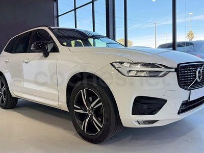 Usado Volvo XC60 R-Design 190 CV (139 kW) 2020 Blanco SUV