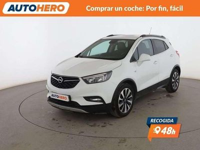 Usado Opel Mokka Innovation 141 CV (103 kW) 2019 Blanco SUV