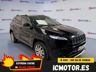 Usado Jeep Cherokee