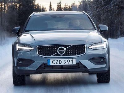 Volvo V60 CC