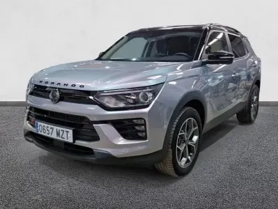 Usado KGM Korando 163 CV (119 kW) 2025 SUV