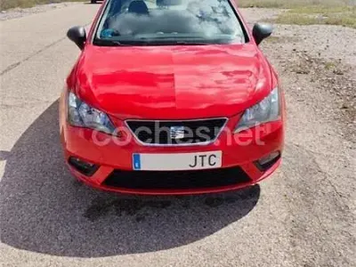 Occasion Seat Ibiza Reference 90 PK (66 kW) 2016 Rood Sedan