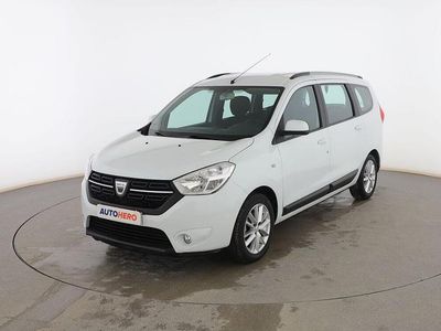 Usado Dacia Lodgy Lauréate 115 CV (84 kW) 2017 Blanco Monovolumen