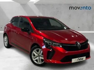 Nuevo Renault Clio V Evolution 143 CV (105 kW) 2025 Rojo Berlina
