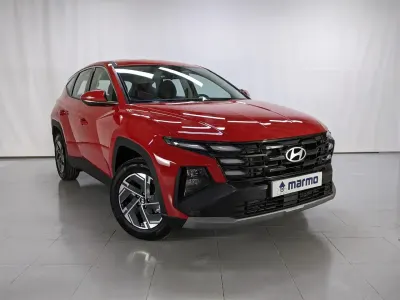 Ny Hyundai Tucson 150 HK (110 kW) 2026 SUV