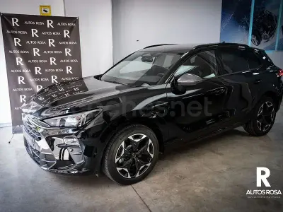 Usado Cupra Terramar 204 CV (150 kW) 2025 Negro SUV