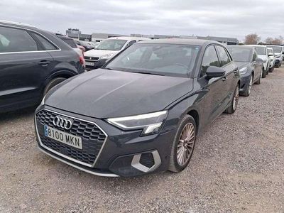 Usado Audi A3 Sportback Advanced 110 CV (80 kW) 2023 Gris Utilitario