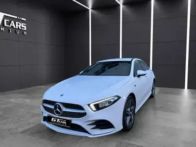 Usado Mercedes A250 AMG 218 CV (160 kW) 2022 Blanco Berlina