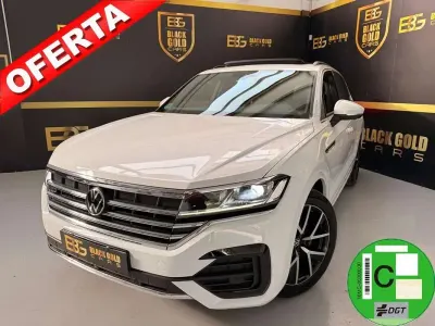 Usado VW Touareg