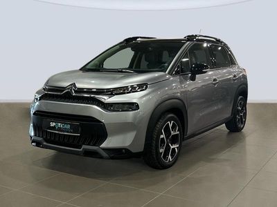 Gris Usado 2022 Citroën C3 Aircross Shine SUV | 16.990 € (Precio justo)