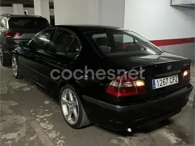 Usado BMW 320