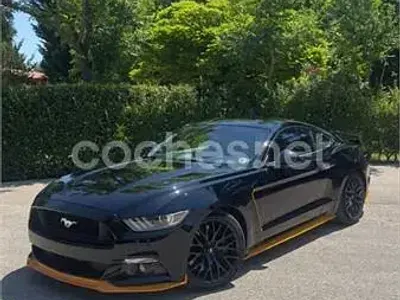 Usado Ford Mustang GT