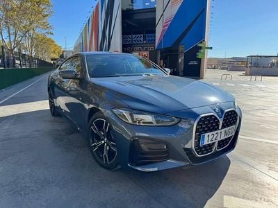 Nuevo BMW 420 Coupé M Sport 190 CV (139 kW) 2025 Azul metalico Coupe