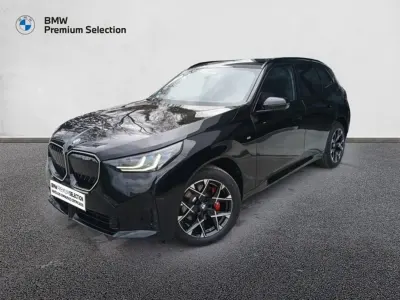Usado BMW X3 Comfort Edition 197 CV (144 kW) 2026 Negro SUV