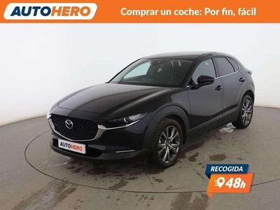 Negro Usado 2022 Mazda CX-30 SUV | 25.904 € (Caro)
