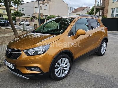 Usado Opel Mokka X Excellence 140 CV (102 kW) 2017 Naranja SUV