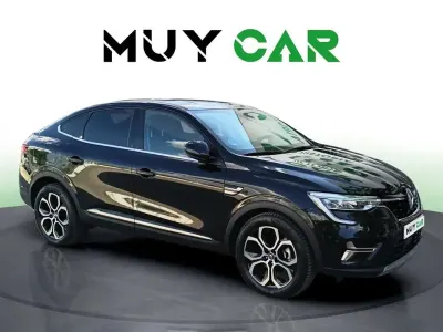 Usado Renault Arkana Techno 143 CV (105 kW) 2022 Blanco SUV