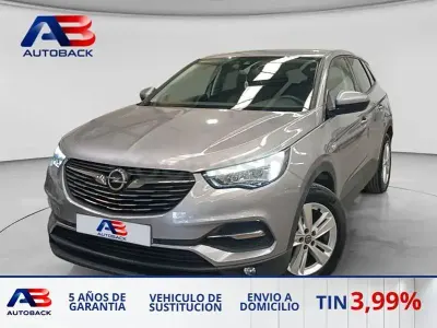 Usado Opel Grandland X