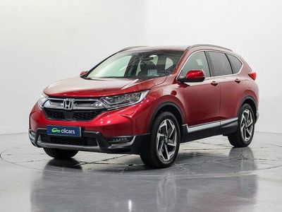 Usado Honda CR-V Executive 193 CV (141 kW) 2019 Rojo SUV