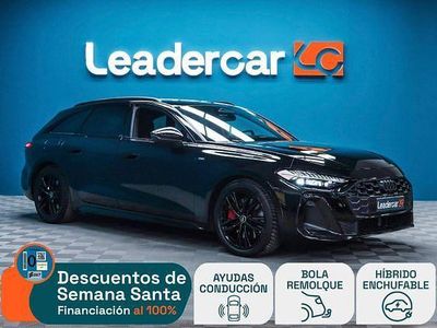Usado Audi A5 367 CV (269 kW) 2025 Negro Familiar